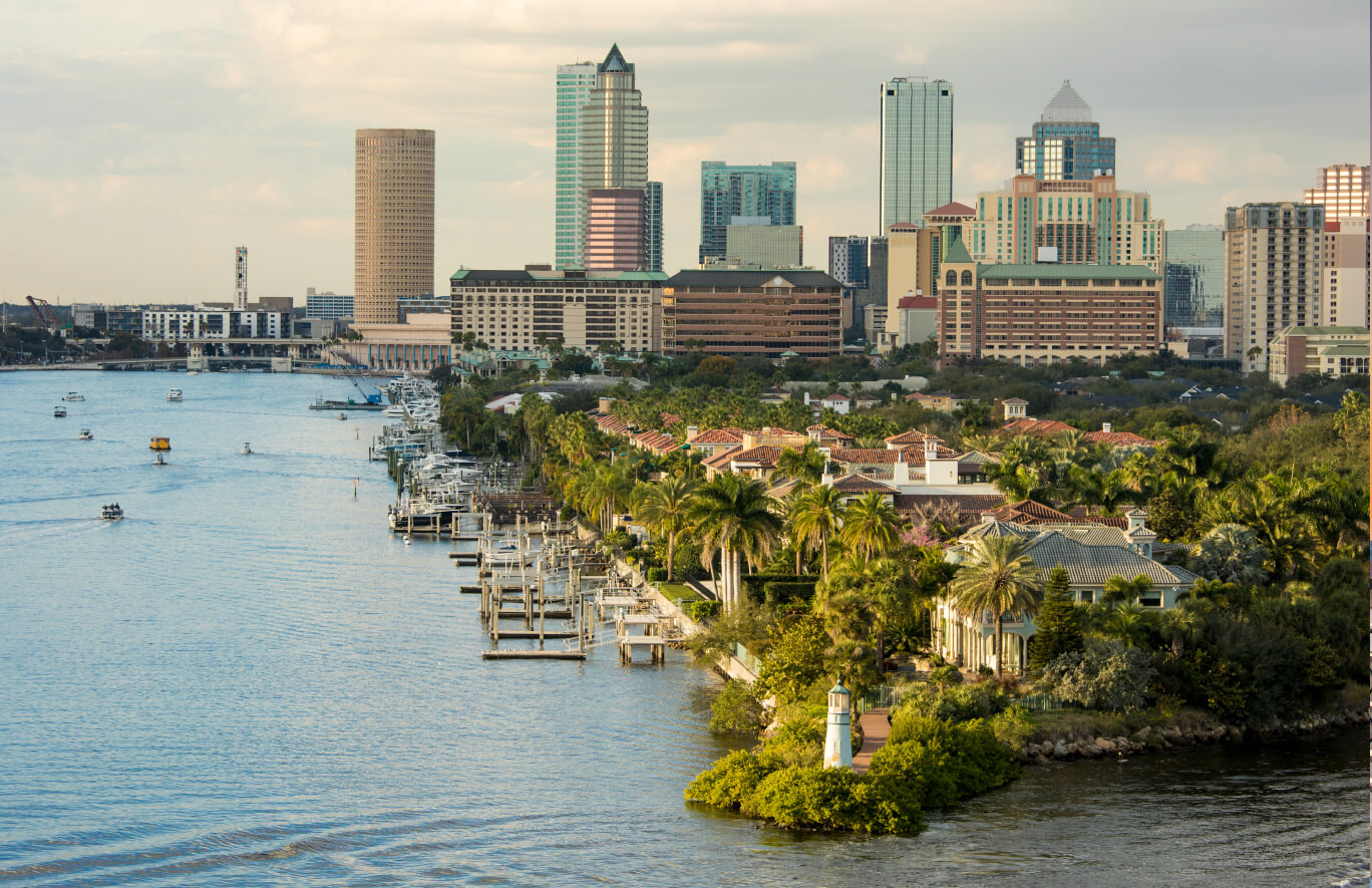 Tampa Bay Lightning arena tours Amalie Arena
